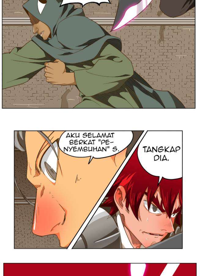 The God of High School Chapter 238 - halaman 35
