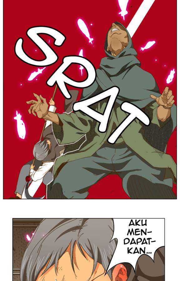 The God of High School Chapter 238 - halaman 36