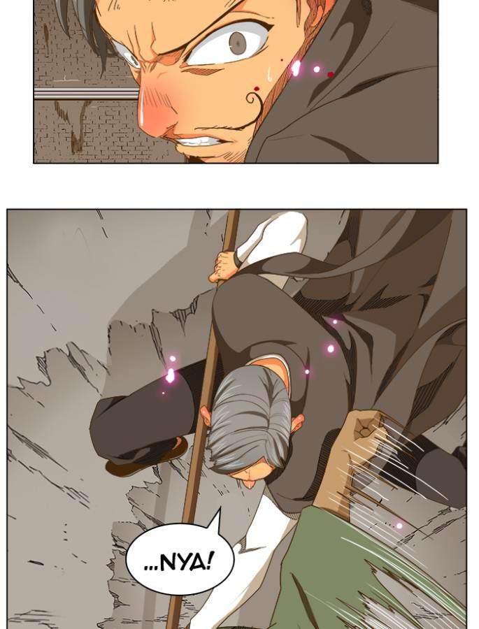 The God of High School Chapter 238 - halaman 37