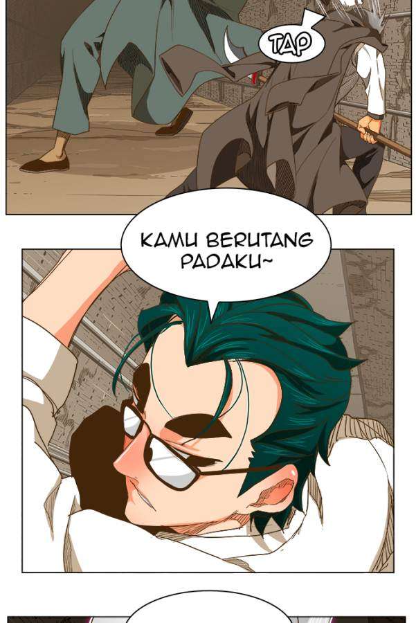 The God of High School Chapter 238 - halaman 39