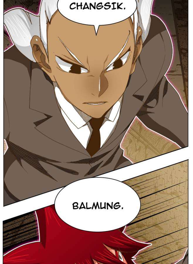 The God of High School Chapter 238 - halaman 40