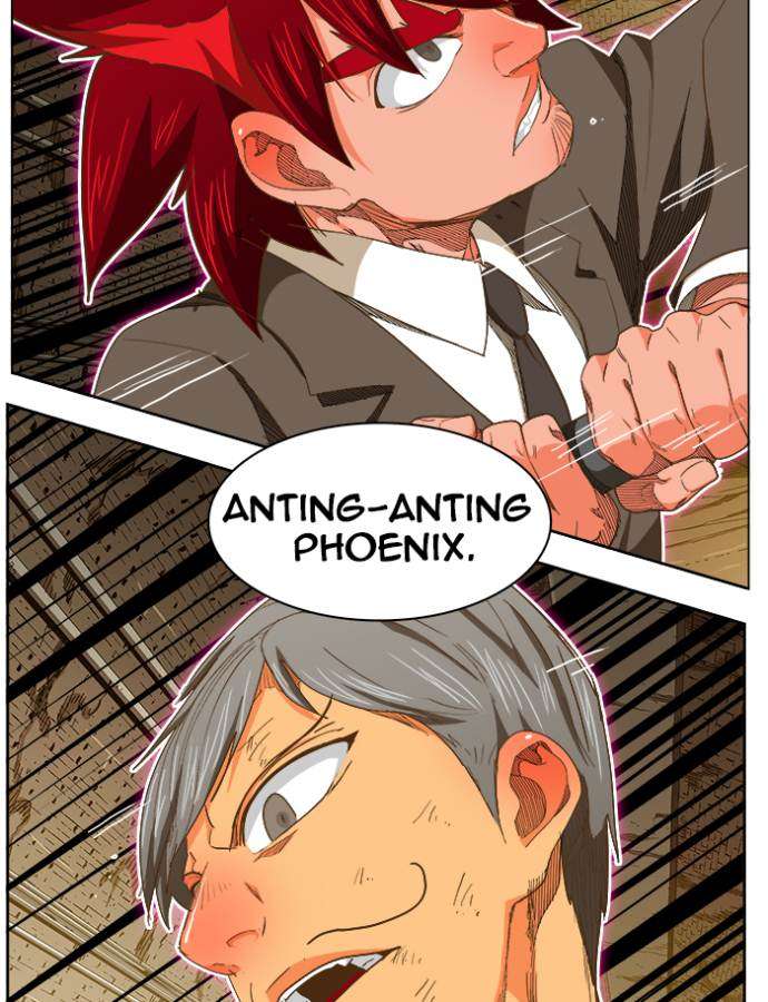 The God of High School Chapter 238 - halaman 41