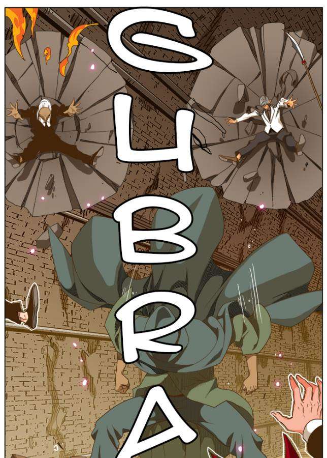 The God of High School Chapter 238 - halaman 43