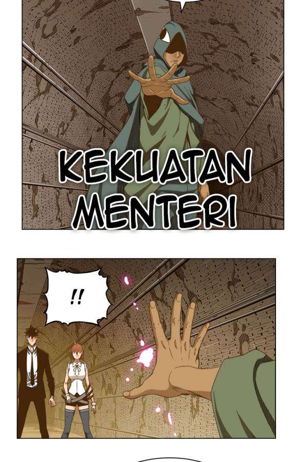 The God of High School Chapter 238 - halaman 45