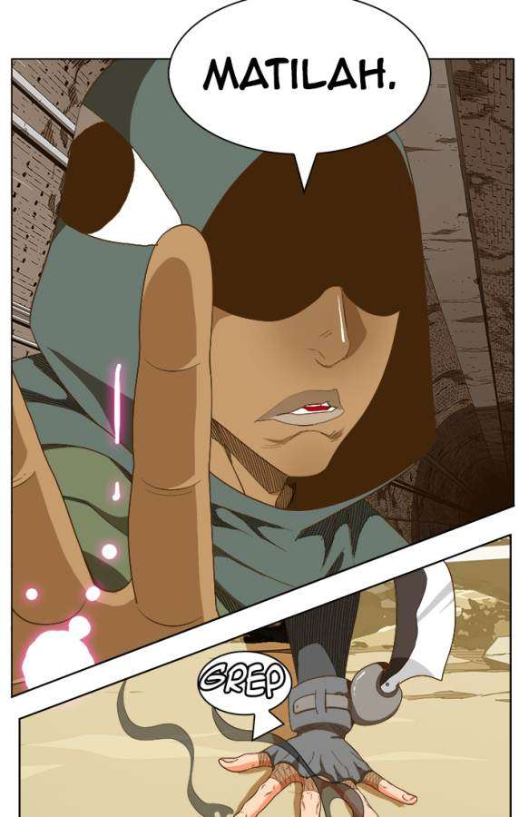 The God of High School Chapter 238 - halaman 46