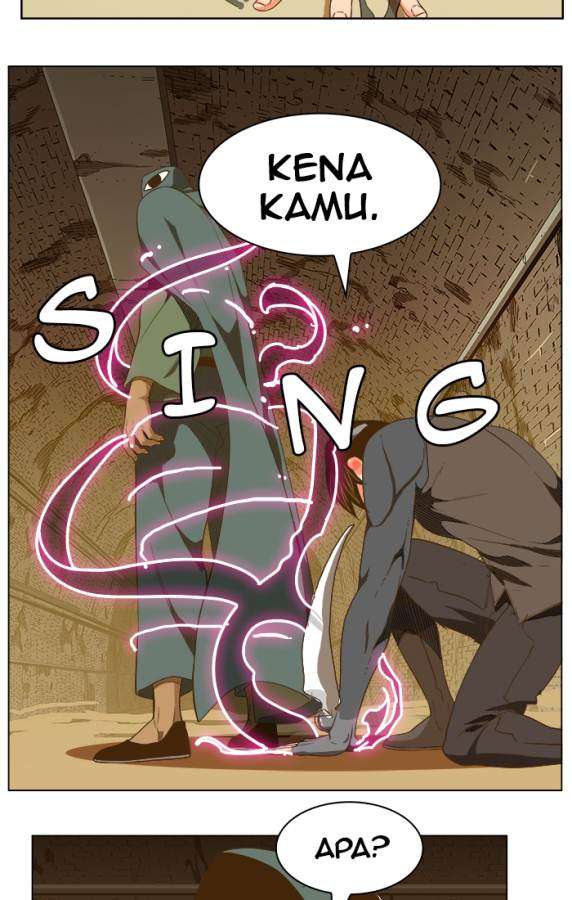 The God of High School Chapter 238 - halaman 47