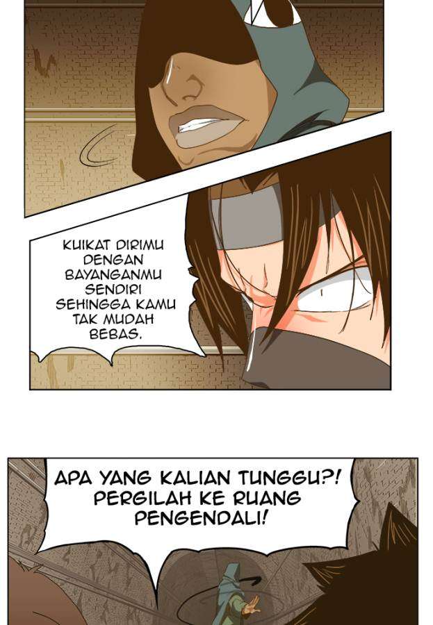 The God of High School Chapter 238 - halaman 48