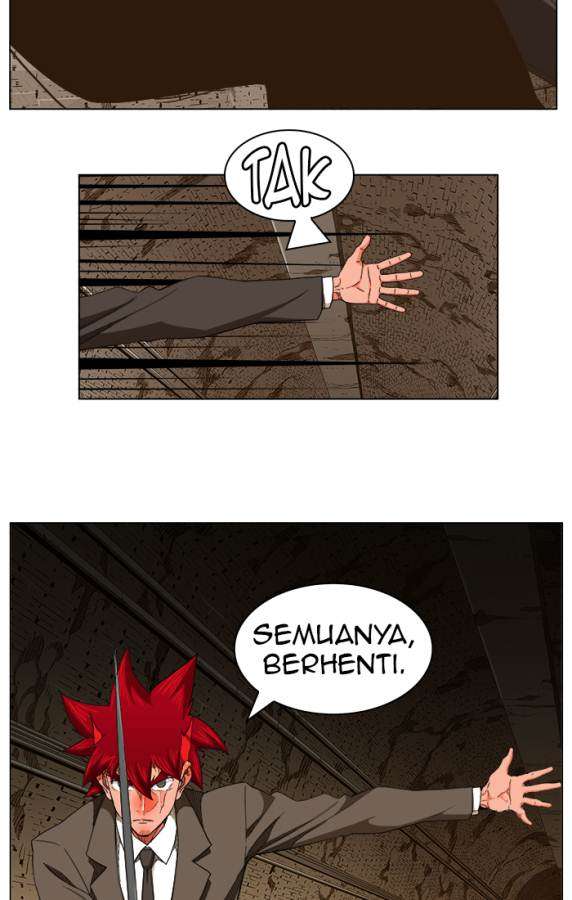 The God of High School Chapter 238 - halaman 5