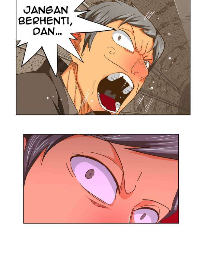 The God of High School Chapter 238 - halaman 50