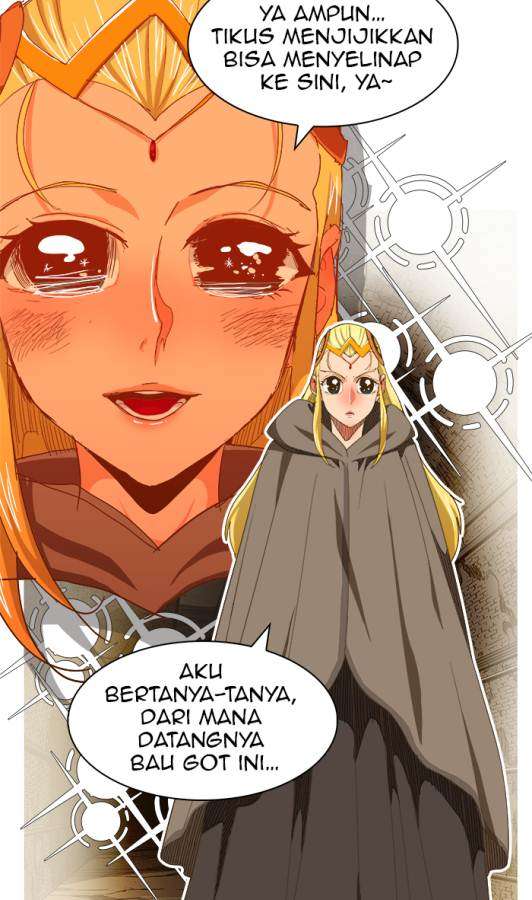 The God of High School Chapter 238 - halaman 52
