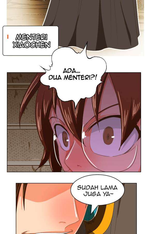 The God of High School Chapter 238 - halaman 53