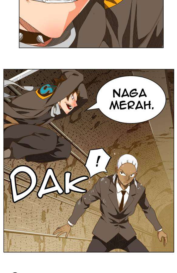 The God of High School Chapter 238 - halaman 54