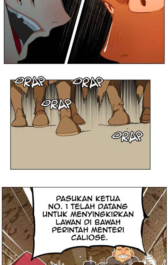 The God of High School Chapter 238 - halaman 56