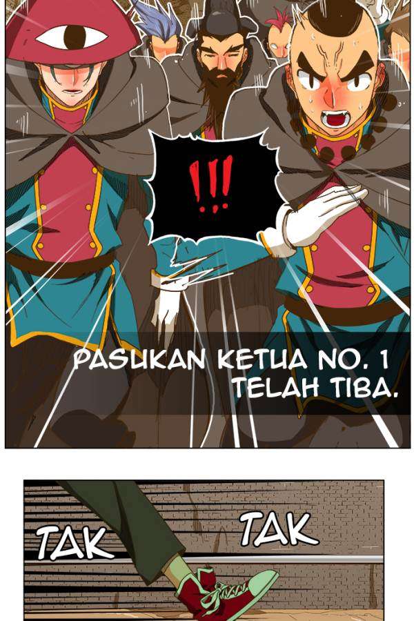 The God of High School Chapter 238 - halaman 57