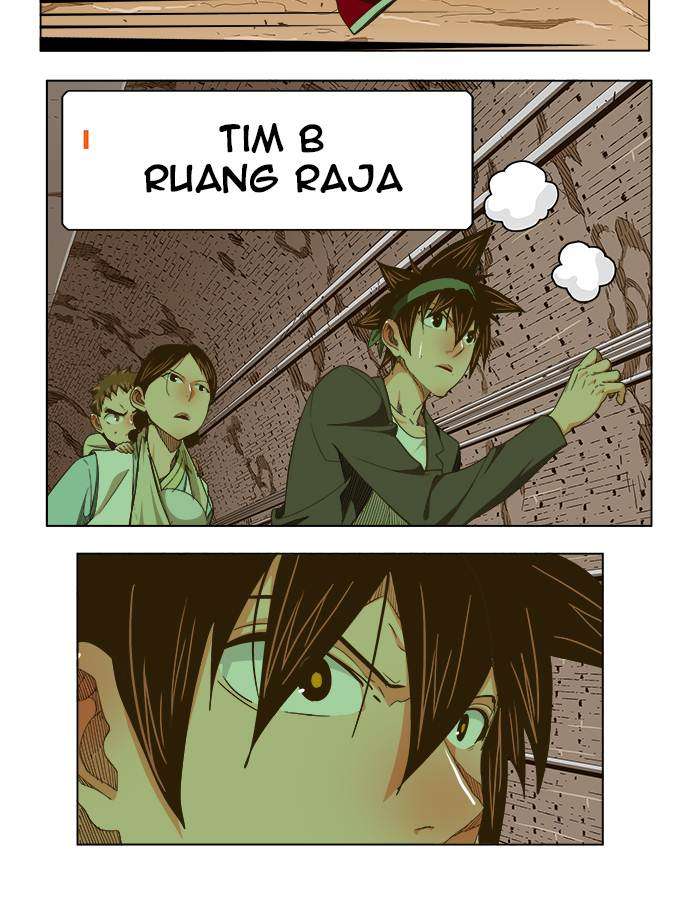 The God of High School Chapter 238 - halaman 58