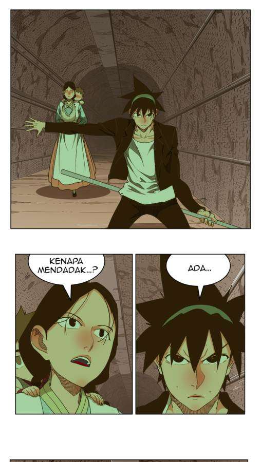 The God of High School Chapter 238 - halaman 59