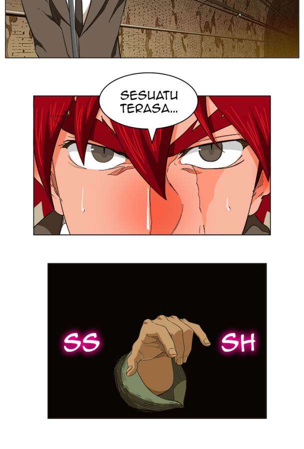 The God of High School Chapter 238 - halaman 6