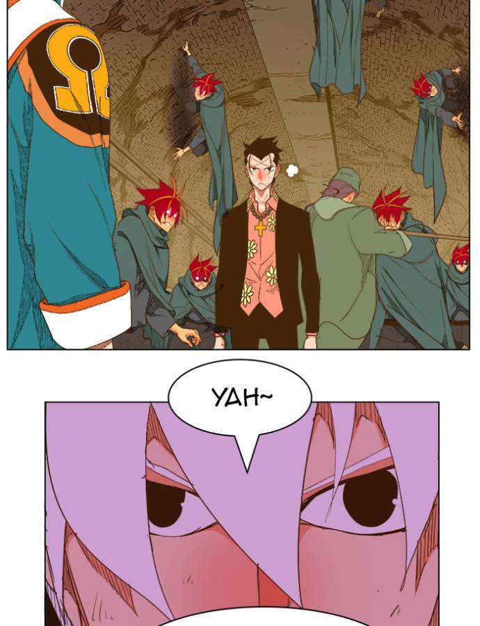 The God of High School Chapter 238 - halaman 65