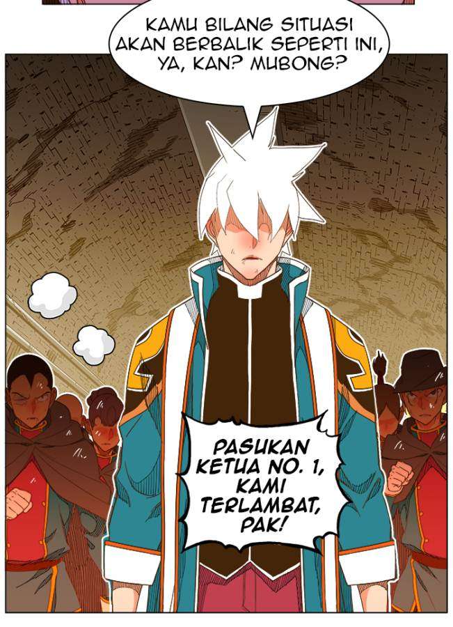 The God of High School Chapter 238 - halaman 66