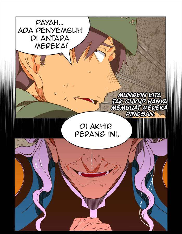 The God of High School Chapter 238 - halaman 67