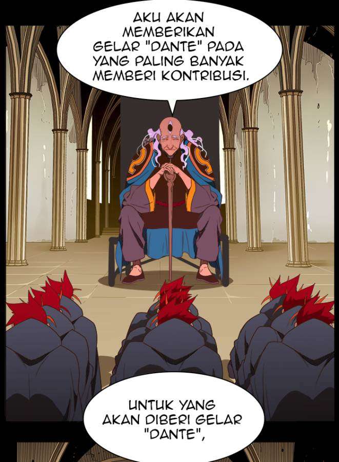 The God of High School Chapter 238 - halaman 68