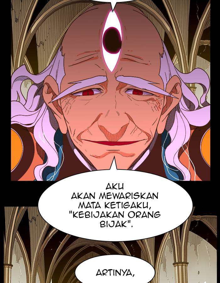 The God of High School Chapter 238 - halaman 69