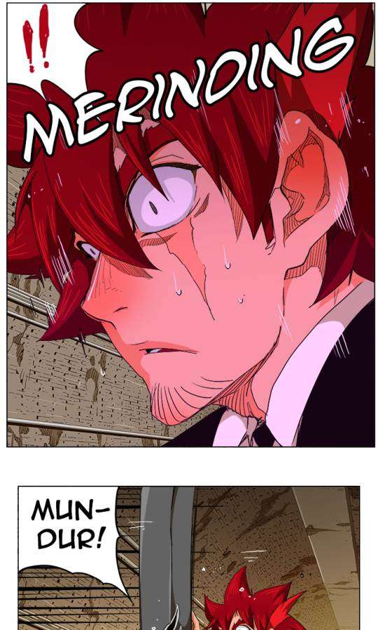 The God of High School Chapter 238 - halaman 7