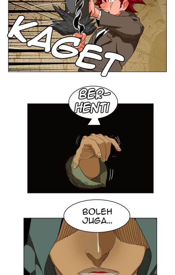 The God of High School Chapter 238 - halaman 8