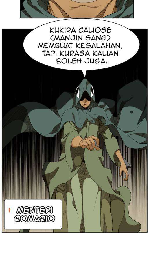 The God of High School Chapter 238 - halaman 9