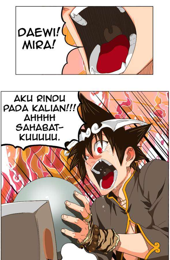 The God of High School Chapter 239 - halaman 11