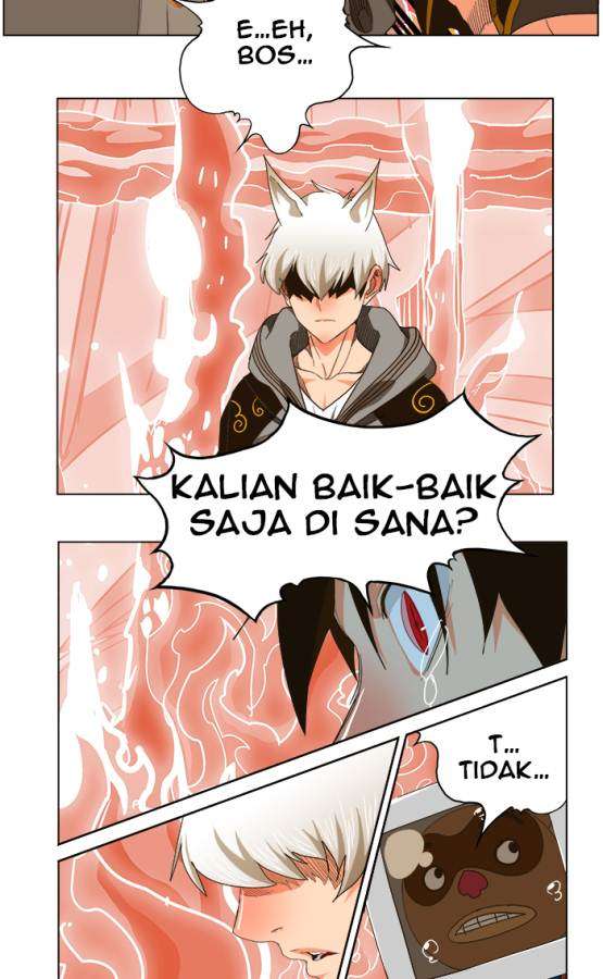 The God of High School Chapter 239 - halaman 12