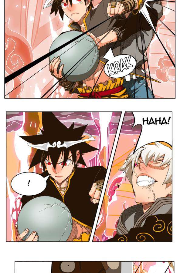 The God of High School Chapter 239 - halaman 14