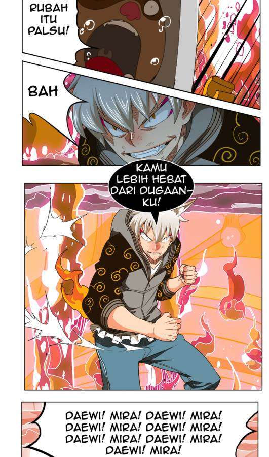 The God of High School Chapter 239 - halaman 15