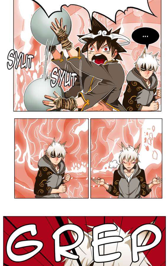 The God of High School Chapter 239 - halaman 16