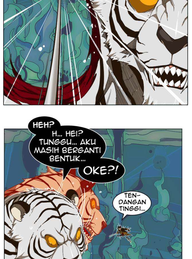 The God of High School Chapter 239 - halaman 23