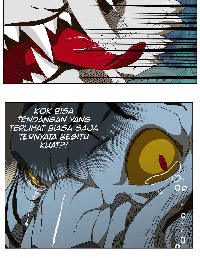 The God of High School Chapter 239 - halaman 25