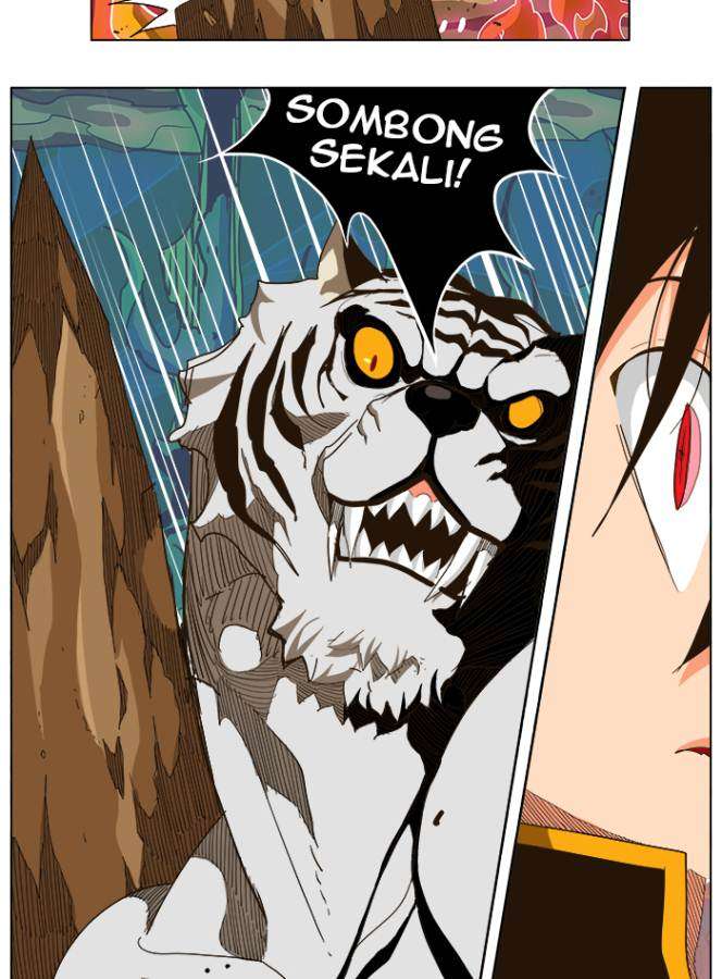 The God of High School Chapter 239 - halaman 27