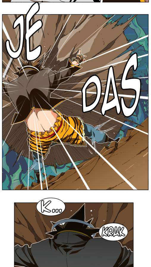 The God of High School Chapter 239 - halaman 28