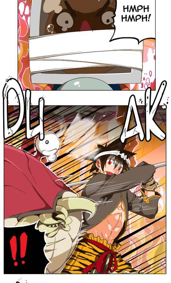 The God of High School Chapter 239 - halaman 3