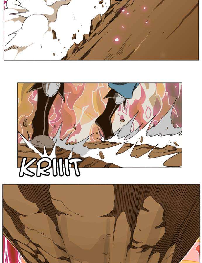 The God of High School Chapter 239 - halaman 31