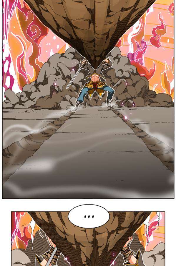 The God of High School Chapter 239 - halaman 32