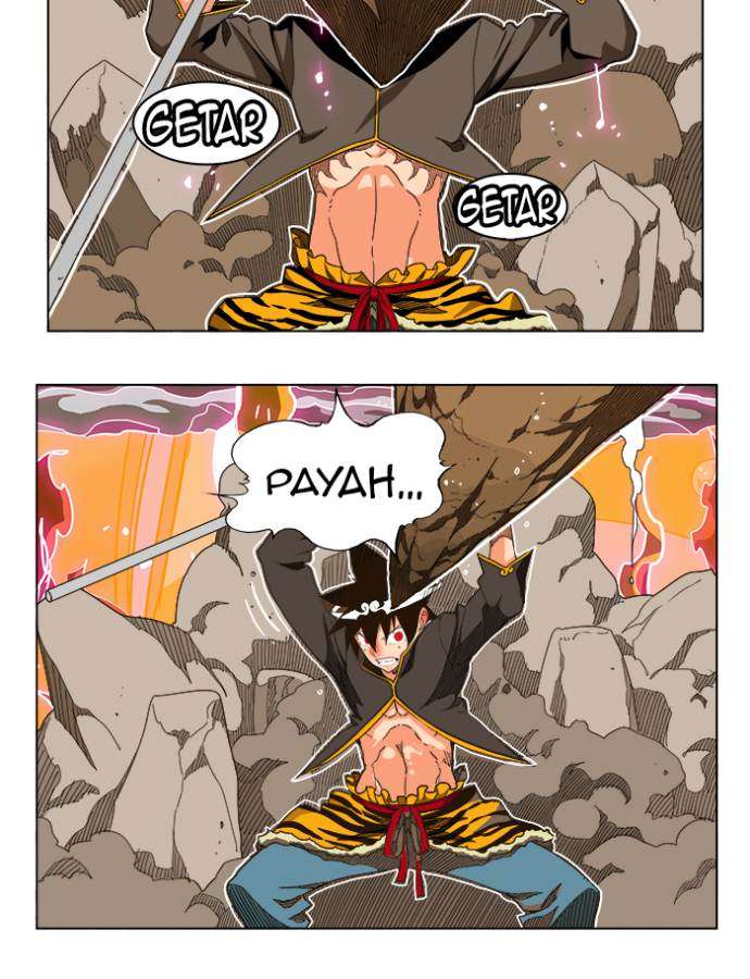 The God of High School Chapter 239 - halaman 33