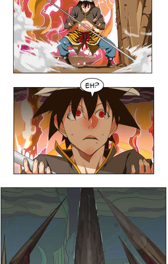 The God of High School Chapter 239 - halaman 35