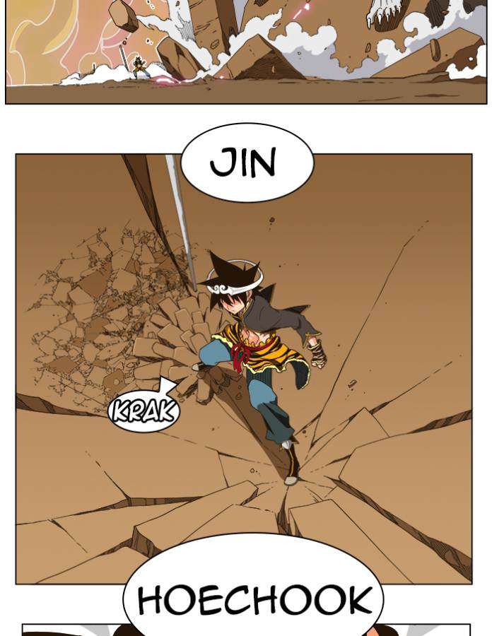 The God of High School Chapter 239 - halaman 39