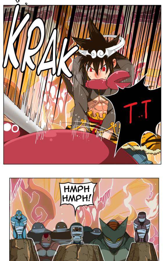 The God of High School Chapter 239 - halaman 4