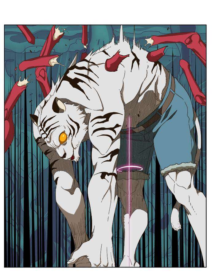 The God of High School Chapter 239 - halaman 41
