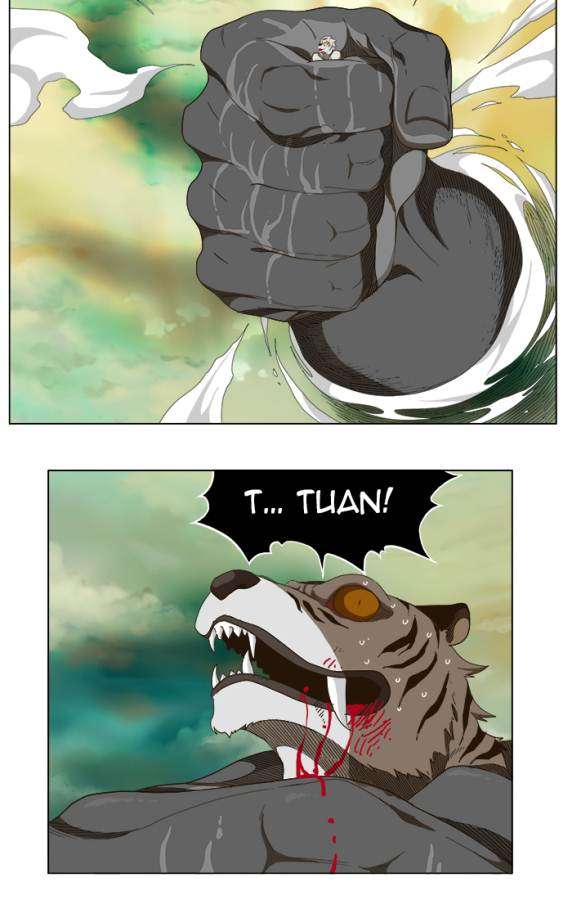 The God of High School Chapter 239 - halaman 44