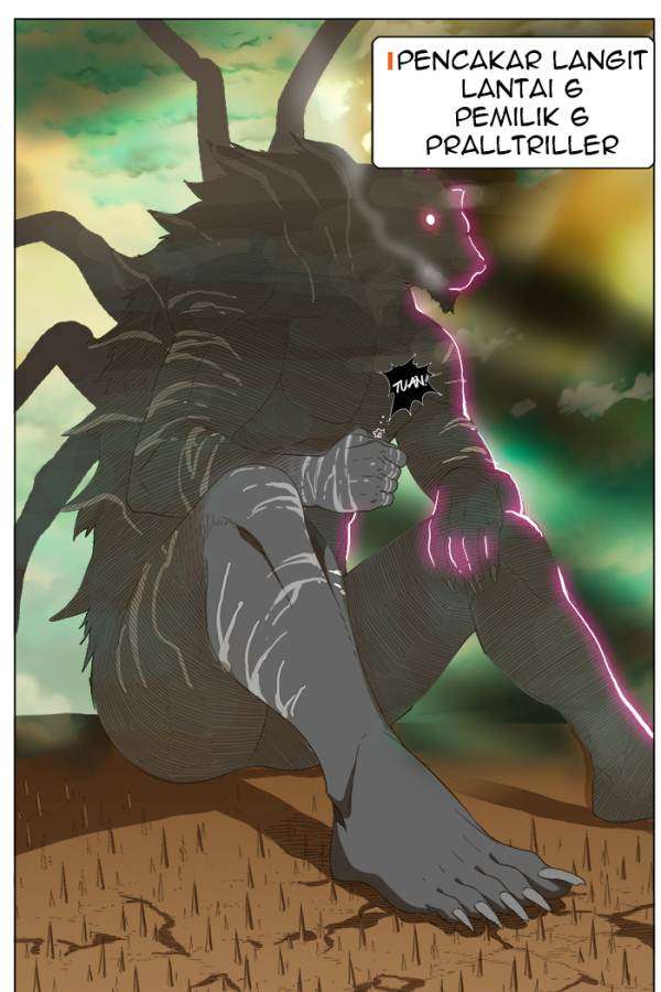 The God of High School Chapter 239 - halaman 45