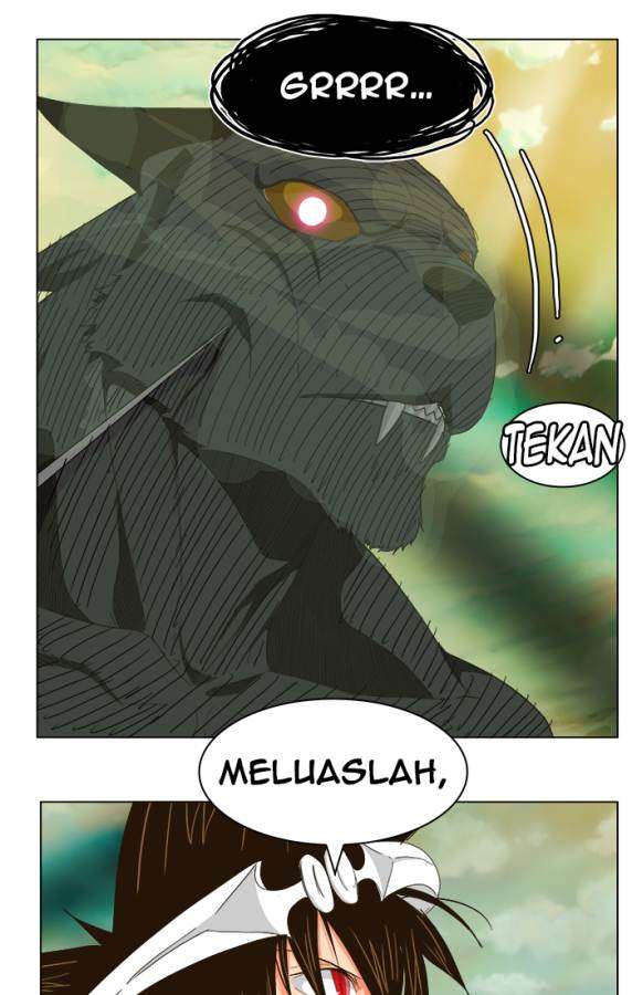 The God of High School Chapter 239 - halaman 50