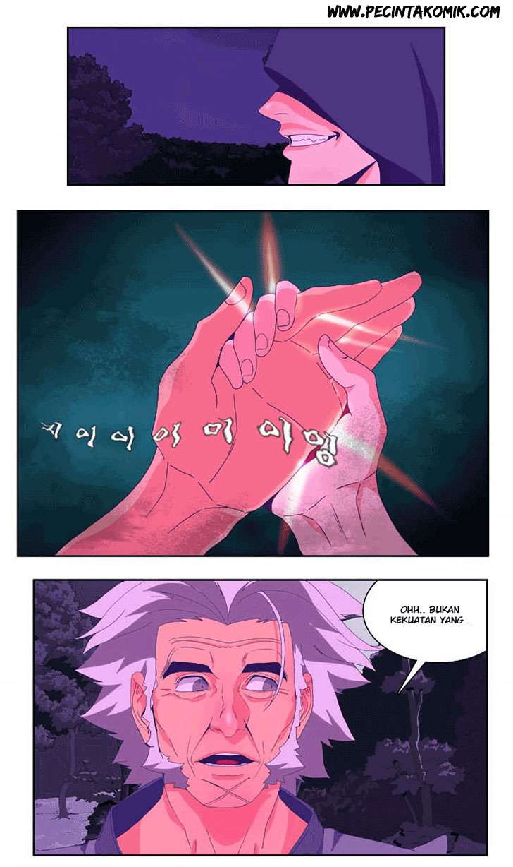 The God of High School Chapter 24 - halaman 10